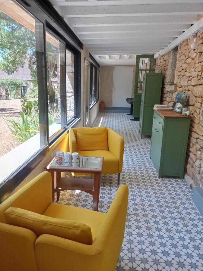Gite D'Espinieres Orniac Экстерьер фото